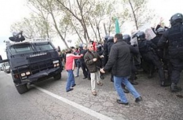 Откриха бомба в римското метро