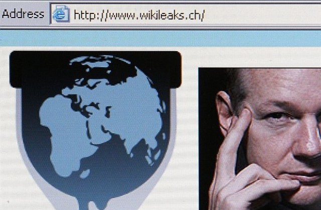 WikiLeaks влезе в английския език