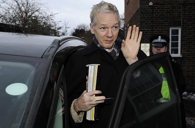 Уикилийкс е събрал за една година дарения от около 1 млн. евро