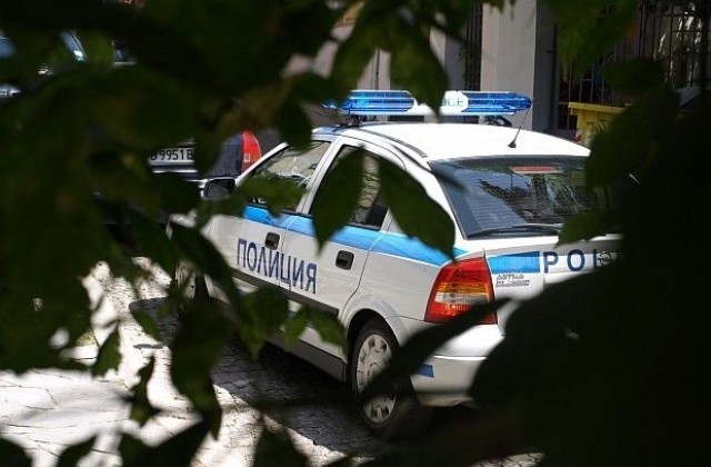 В Русе са арестувани румънци, обвинени за поредица кражби