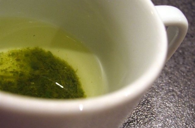 Зеленият чай предпазва от Алцхаймер и от рак