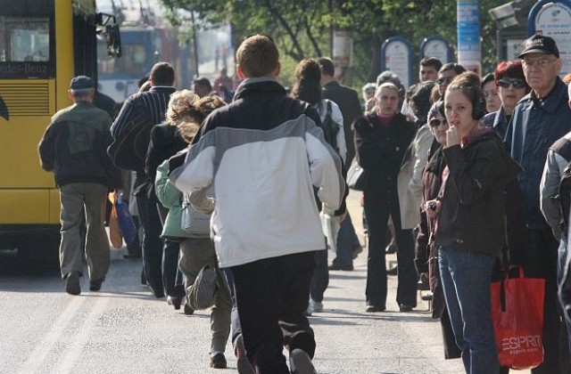 Започват проверки на редовността на пътниците в столичния транспорт