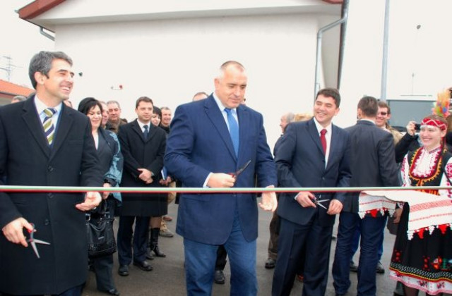 Откриха пречиствателна станция за 11 млн. евро в Димитровград