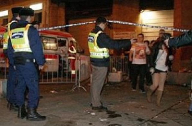 Три момичета загинаха след паника в дискотека в Будапеща