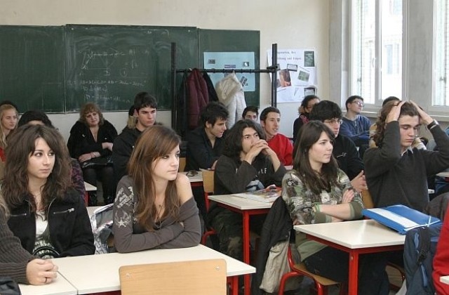 Добричко участие в панаир на образованието в Щутгард