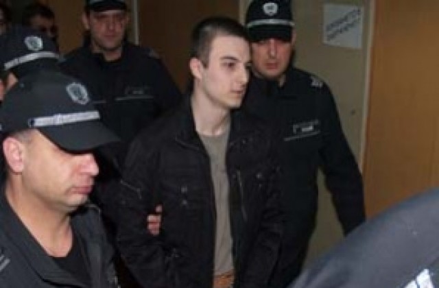 Потвърдиха доживотната присъда на Георги Цветанов