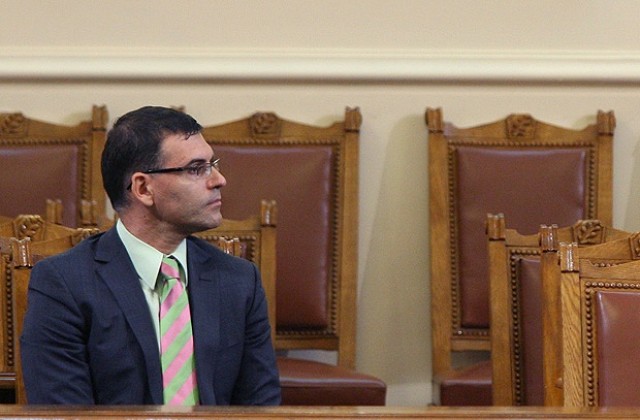 Изказване на вицепремиера и министър на финансите Симеон Дянков