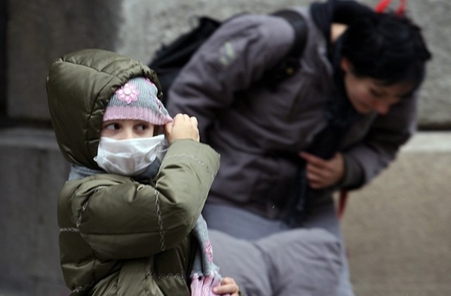 Обявиха грипна епидемия за Великотърновска област