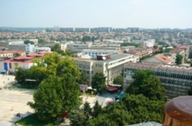 Община Добрич ще прави генерален план за благоустройство на три зони в града