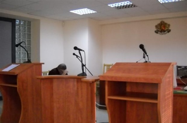Потвърдиха ареста на разследван за палеж