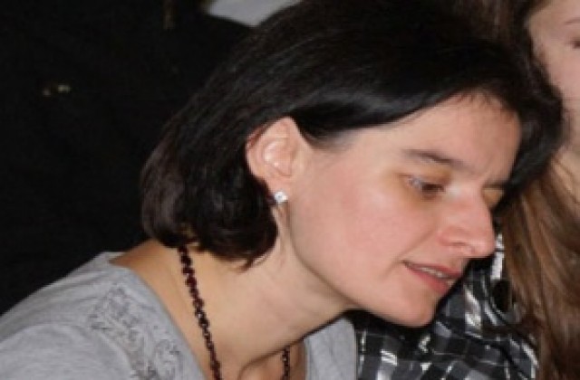 Поетесата Мария Донева гостува в Добрич