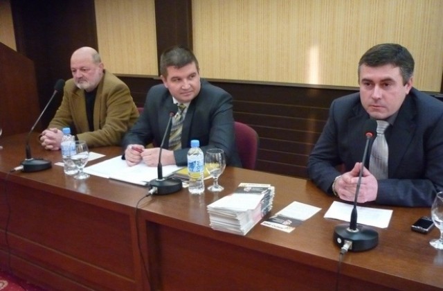 ВМРО - НИЕ даде заявка за участие в изборите