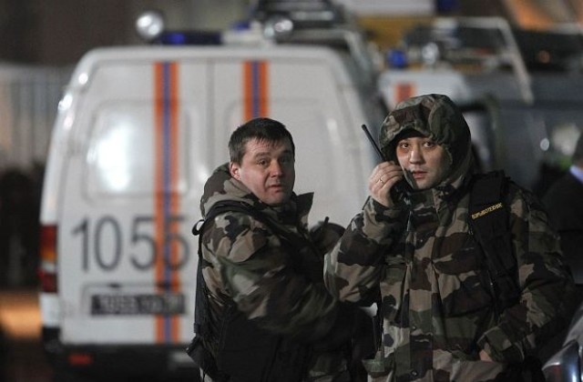 Разкриха терористичния акт в „Домодедово”