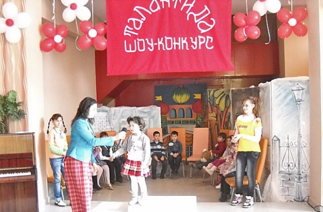Ново детско шоу тръгна в Добрич