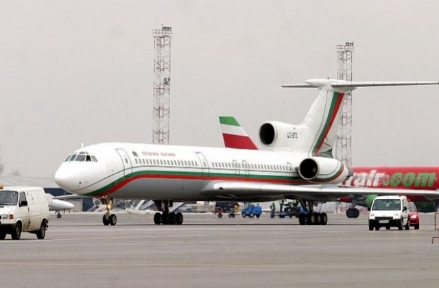 Правителственият самолет прибра българи от Египет