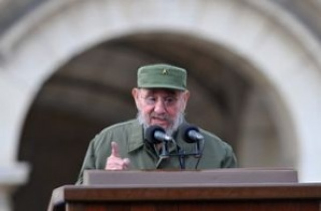 Съдбата на Хосни Мубарак е решена според Фидел Кастро