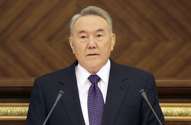 Предсрочните президентски избори в Казахстан бяха насрочени за 3 април