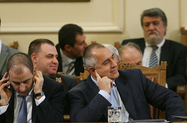 „Галъп”: СРС скандалът изяде 6% от подкрепата към премиера Борисов