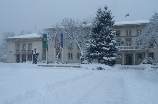 Приеха Бюджет 2011 на община Враца