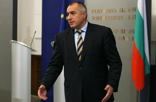 Борисов уволни шефа на „Техноекспортстрой“