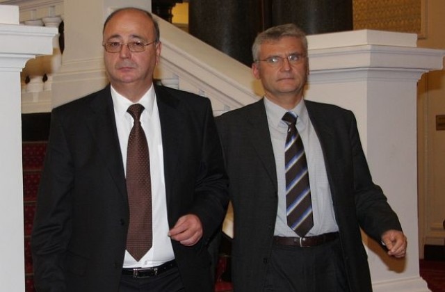 НДСВ с тест към БОРКОР, пита за разговорите между Танов и Борисов