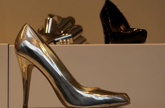 Нова мода в Париж - обувки по мярка