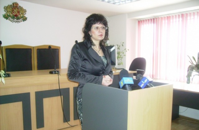 Административният съд-Кюстендил с отлични резултати