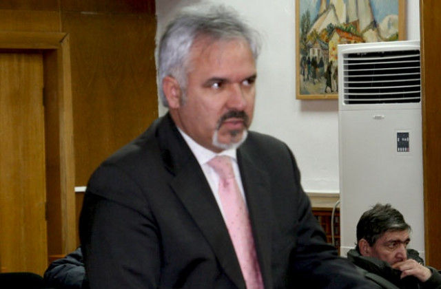 Наградиха кмета на Петрич