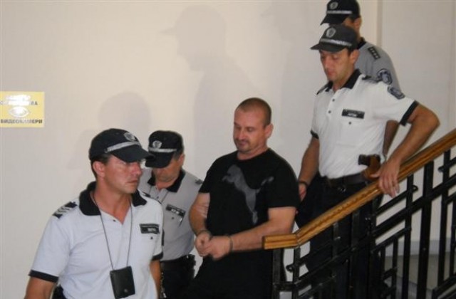 Апелативният съд във Варна отказа  да измени мярката на Васил Костов