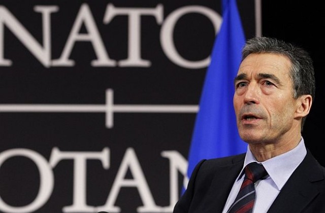 НАТО започва 24-часово наблюдение на либийското въздушно пространство