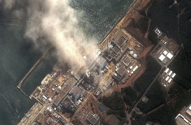 Япония иска помощ от МААЕ и САЩ за ядрените реактори