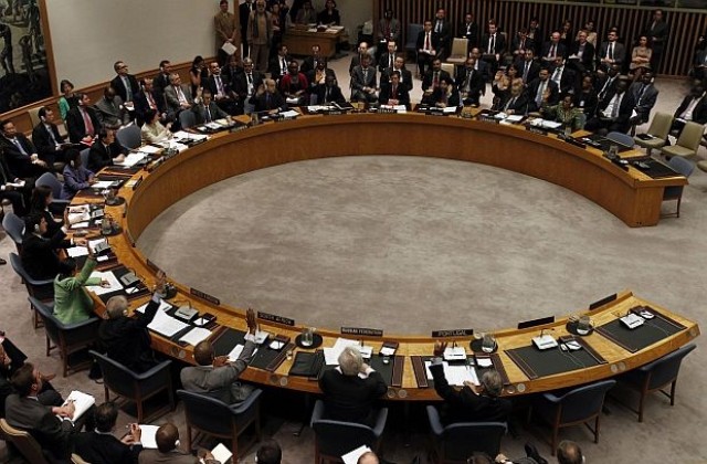Китай изрази резерви към резолюцията на Съвета за сигурност на ООН за Либия