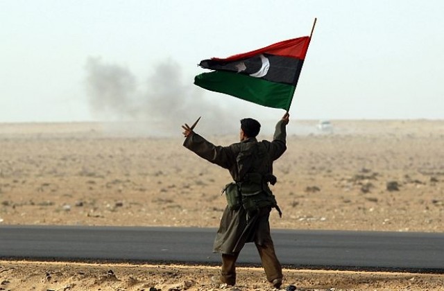 Ожесточени боеве се водят в Западна Либия