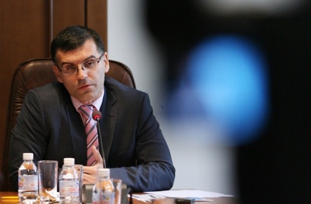 Финансовото министерство се отчита