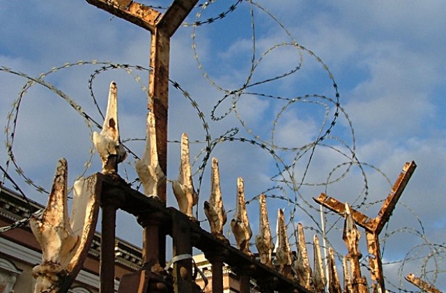 Българските затвори са сред най-пренаселените в ЕС