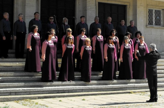 Хор от Разград представя България на Фестивал за православна музика