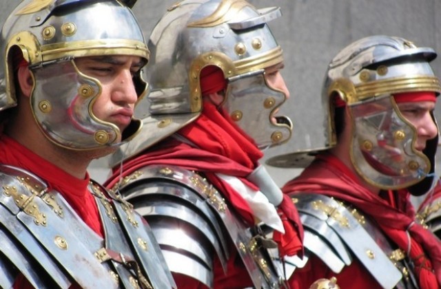 Легионери от Нове донесоха победата на Рим