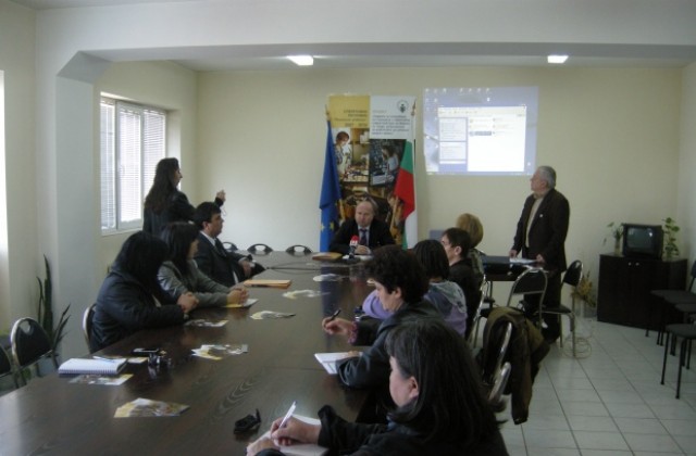 Модернизират сградата на Бюрото по труда