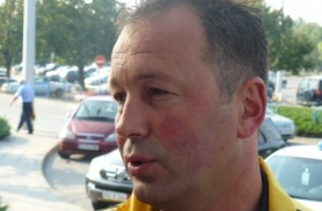 Севастопол и Ангел Червенков с победа в Украйна