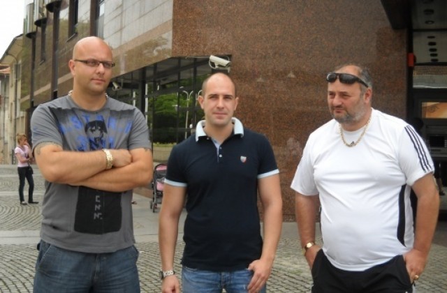 Берое с осветление на стадиона през новия сезон