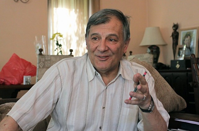 Почина Иван Славков-Батето