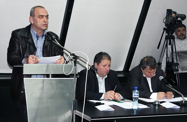 Съветниците  и кметът се обединиха около сдружение Благоевград