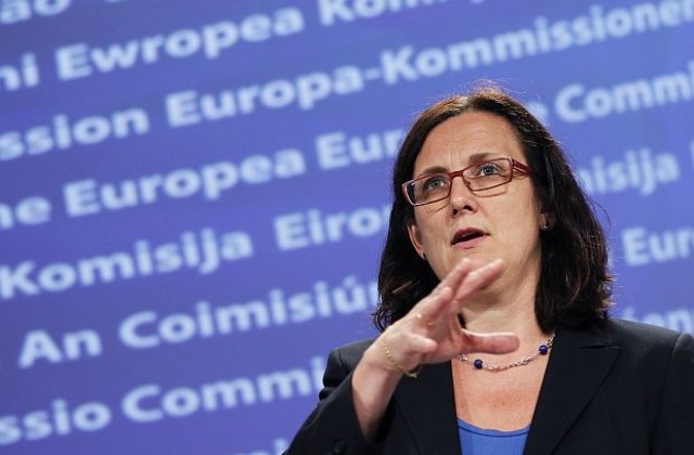 Сесилия Малмстрьом: Няма страна в ЕС, която да не е засегната от корупция