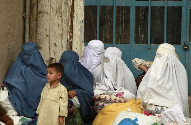 Афганистан е най-опасната страна в света за жените