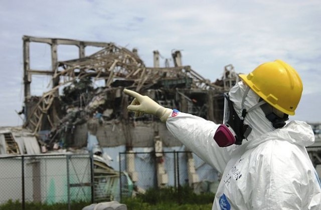 Тонове радиоактивна вода изтекоха от АЕЦ Фукушима 1