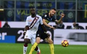 Интер - Торино 2:1, Серия А, 10-и кръг<strong> източник: Gulliver/Getty Images</strong>
