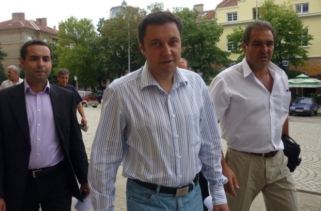 Яне Янев представи кандидатите за кметове на РЗС за Сливенска област