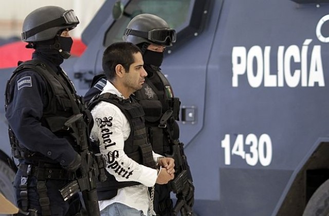 Един от най-издирваните престъпници в Мексико призна за 1500 убийства