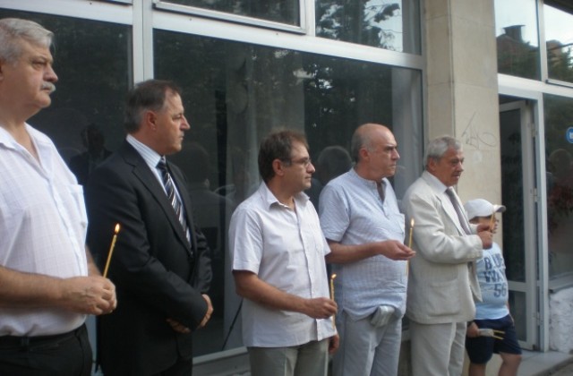 Бившият директор на РИОСВ-Стара Загора - кандидат за кмет