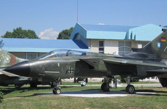 Немските ВВС подаряват самолет на Военноисторическия музей